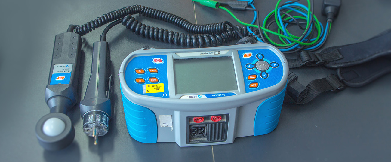 Ispitivanje i mjerenje elektroinstalacija