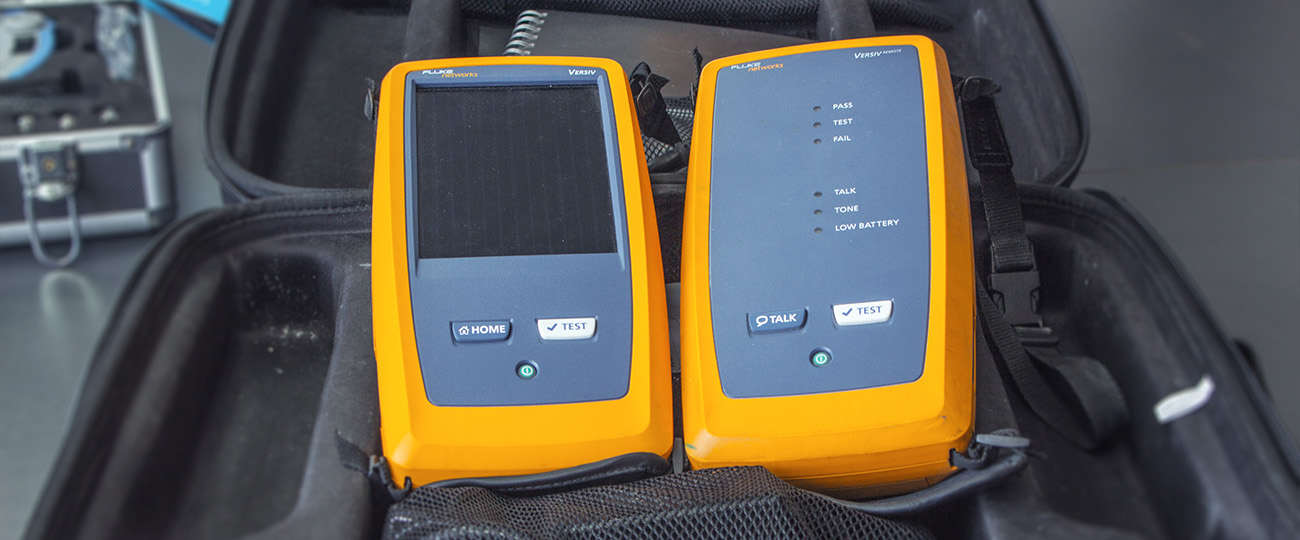 Certificiranje kompjuterskih instalacija i optike