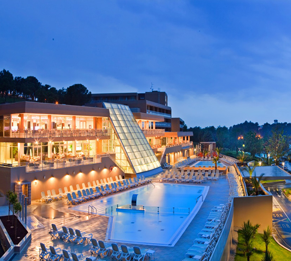 Hotel Molindrio Poreč