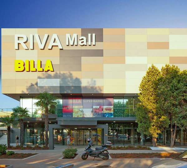 Riva Mall Poreč