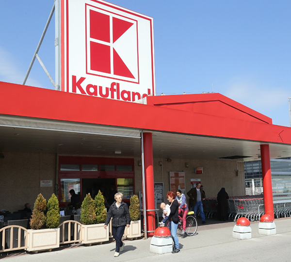 Trgovački centar Kaufland Čakovec
