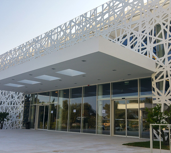 Kongresna dvorana TN Soalris Šibenik