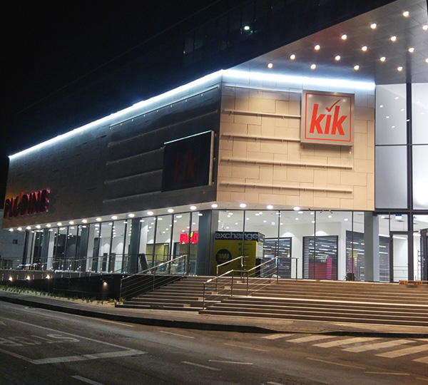 Trgovački centar Marisa Trogir