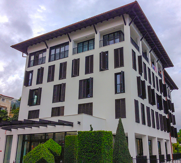 Hotel i Villa Royal Opatija