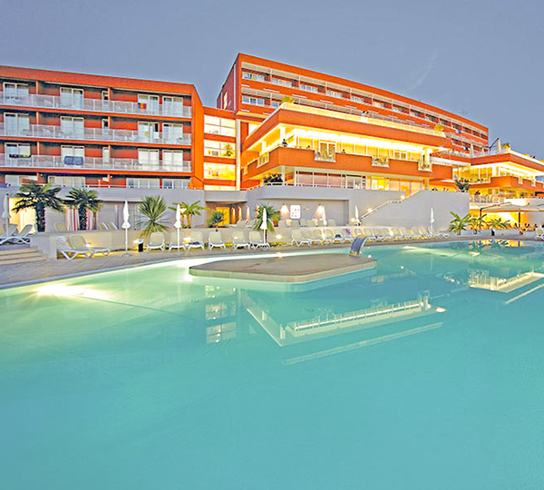 Hotel Albatros Poreč