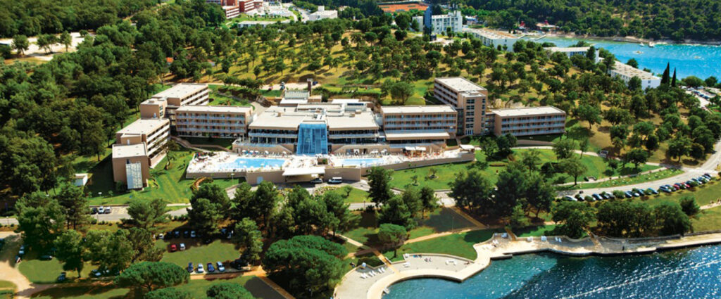 Hotel Molindrio Poreč