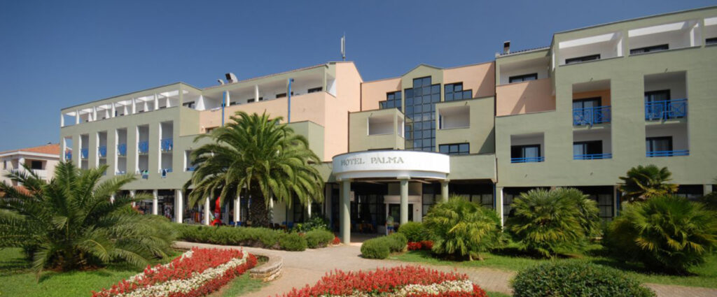 Hotel Palma Pula