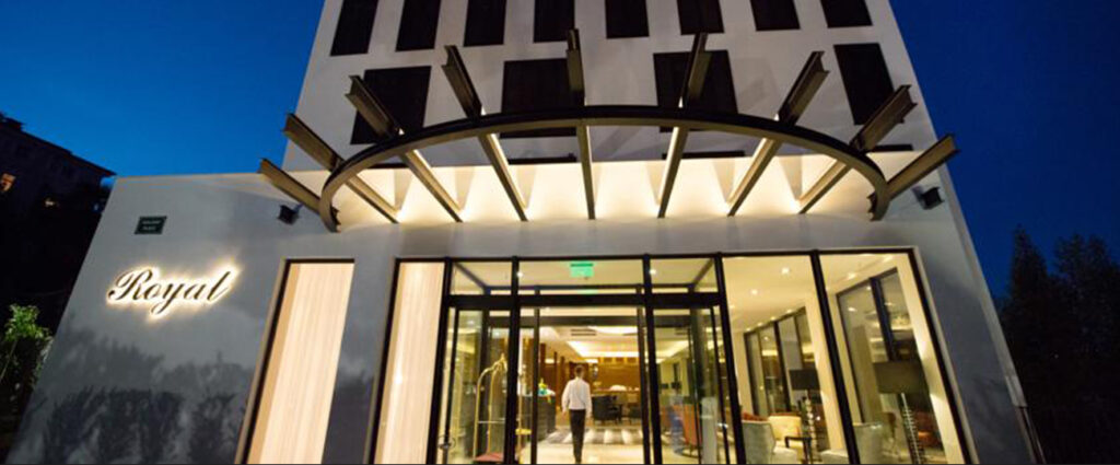 Hotel i Villa Royal Opatija