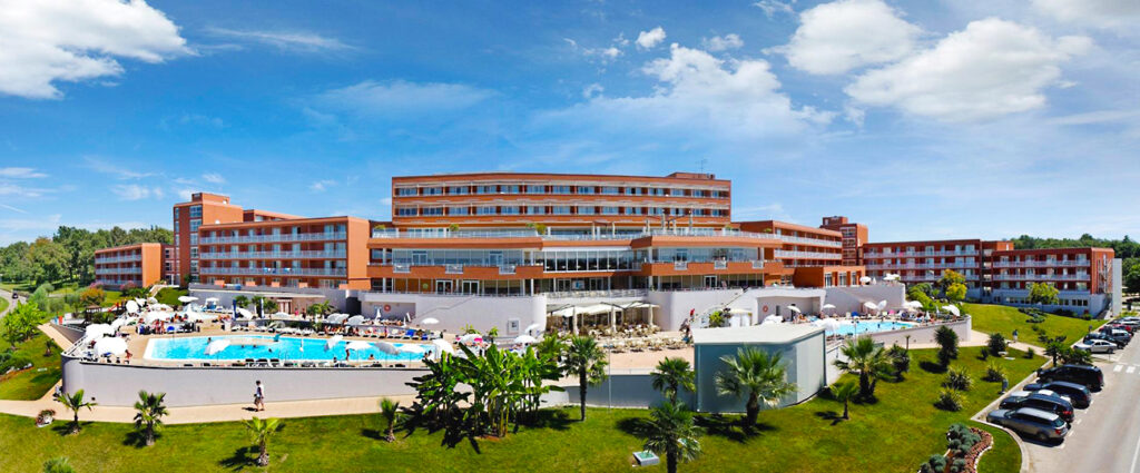 Hotel Albatros Poreč