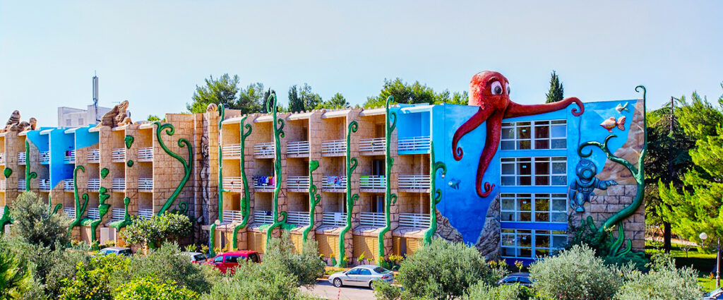 Hotel Andrija Šibenik