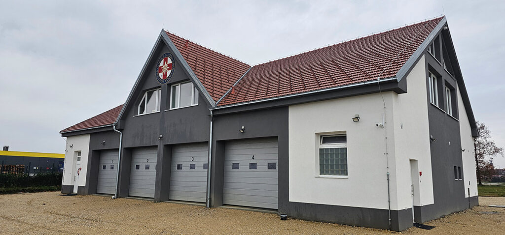 HGSS stanica Čakovec