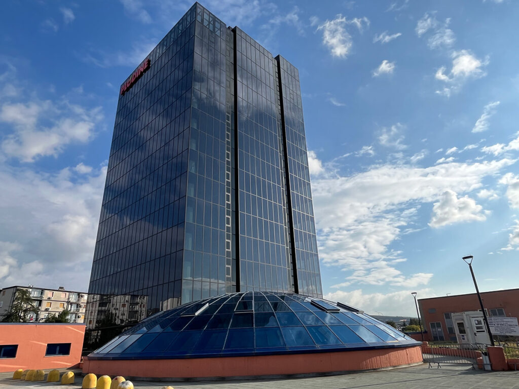 Poslovni toranj Plodine Rijeka