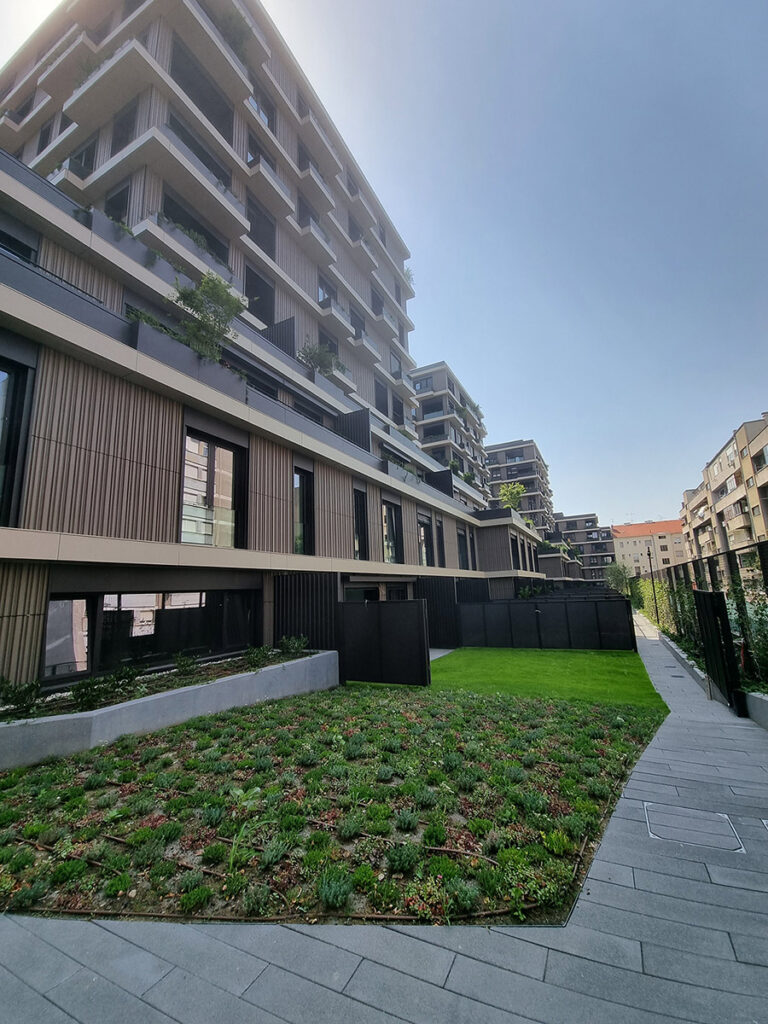 PSG Park kneževa Zagreb