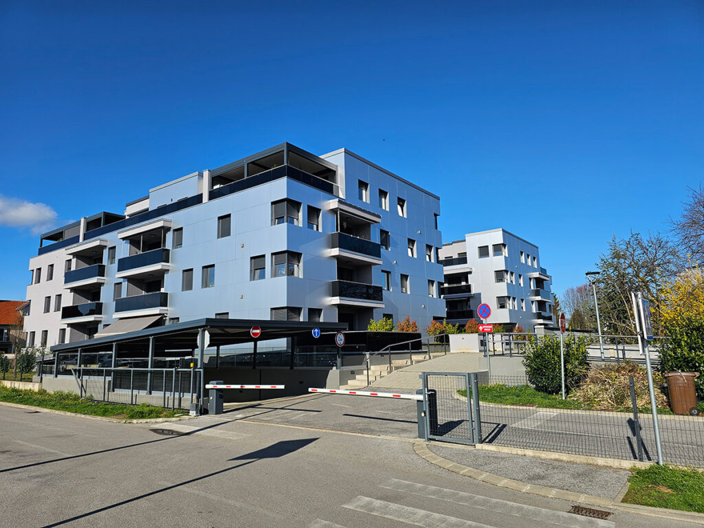 Stambena zgrada Marlex Varaždin