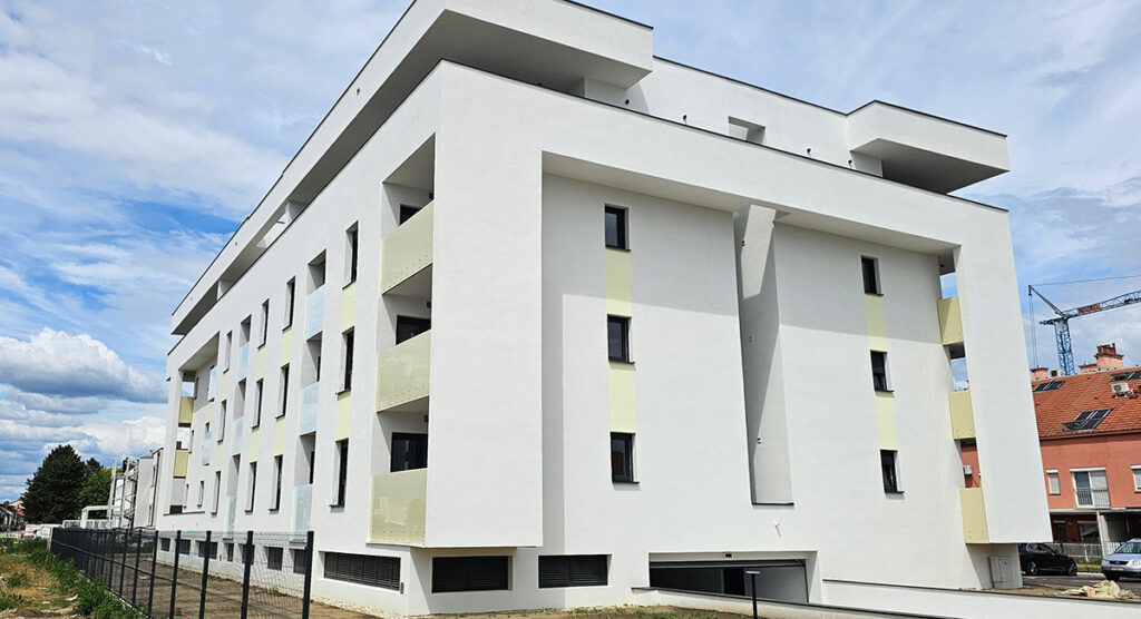 Stambena zgrada Martane